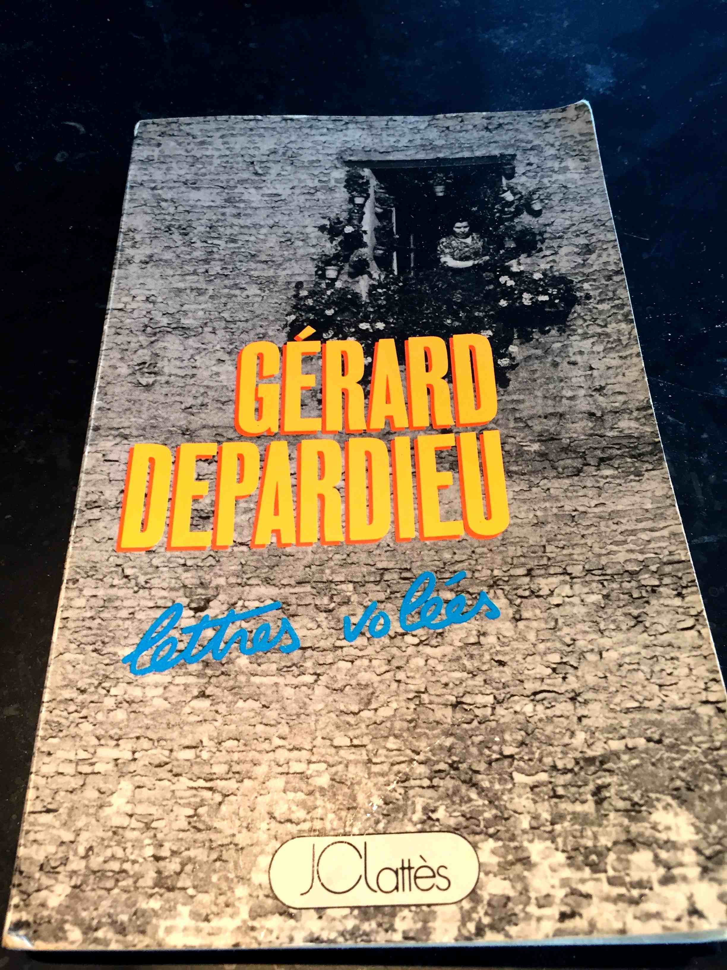 Depardieu