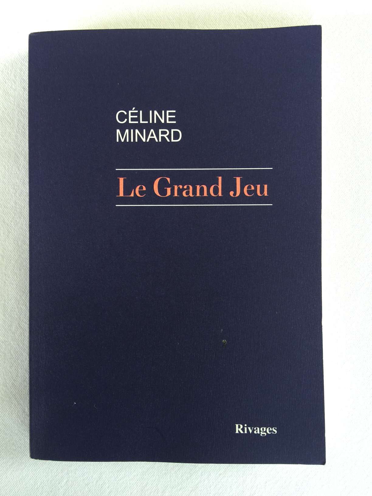Gilles Lanier, Cécile Minard.