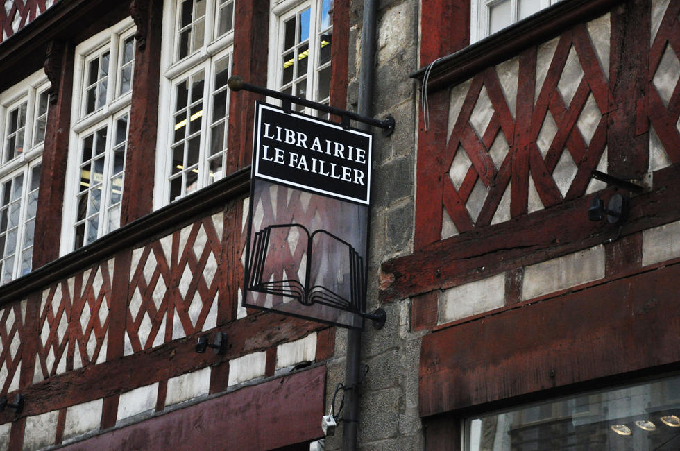 rencontre librairie le failler