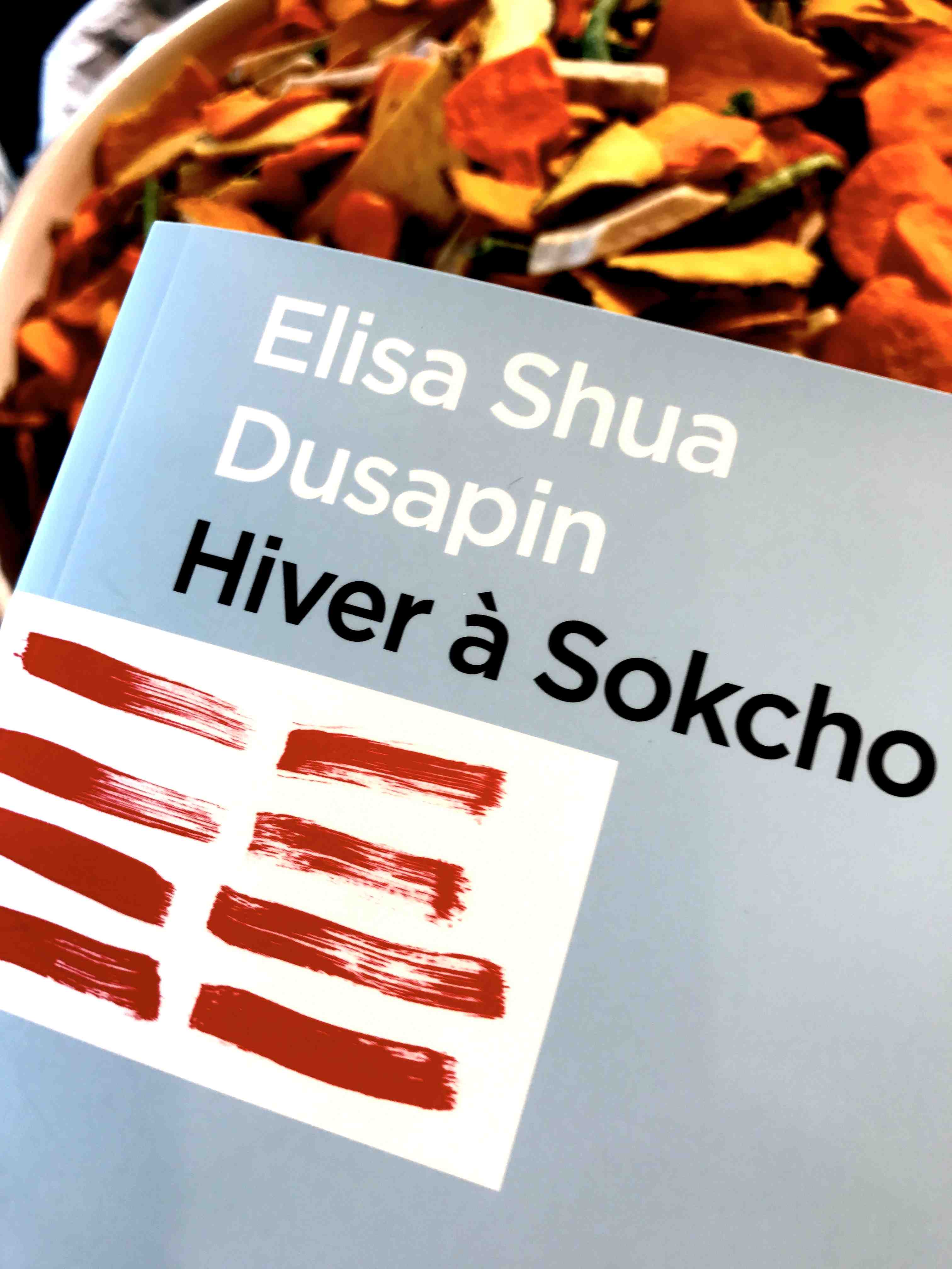 Elisa Shua Dusapin