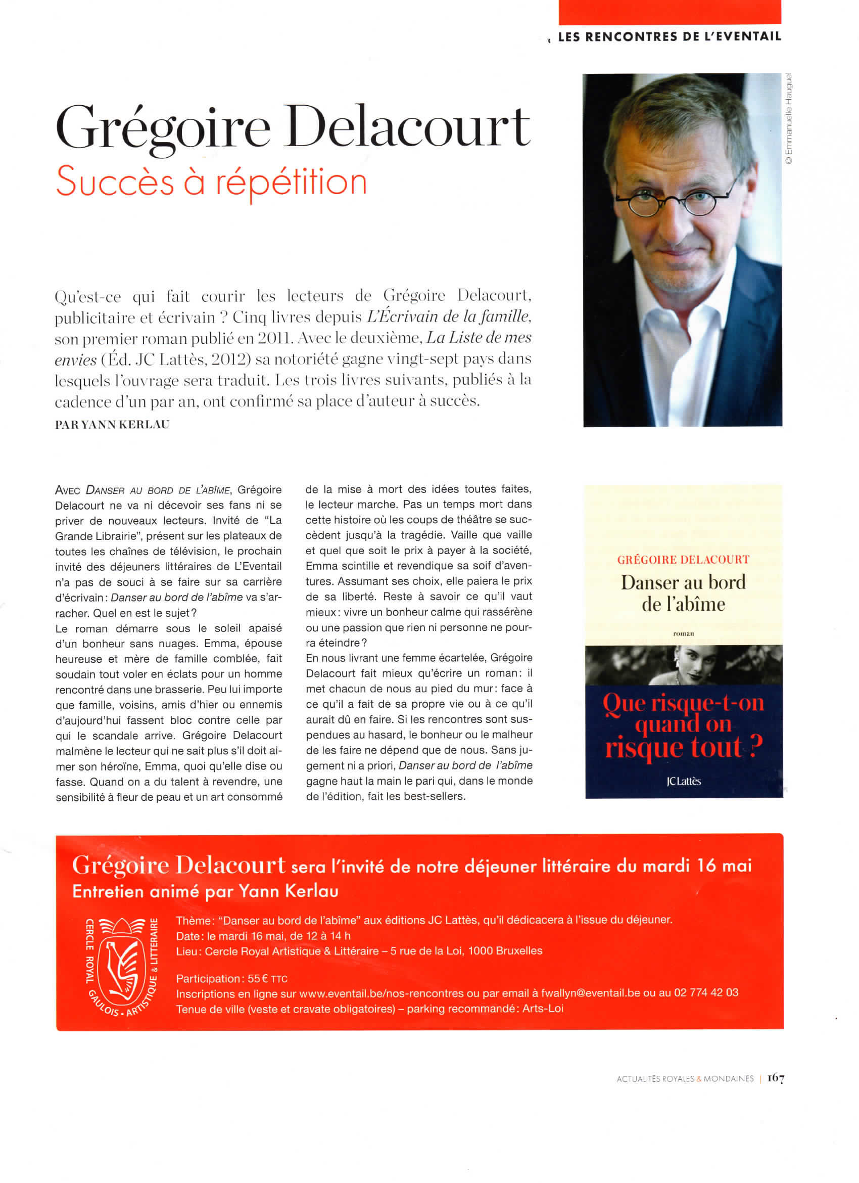 blog rencontre danse