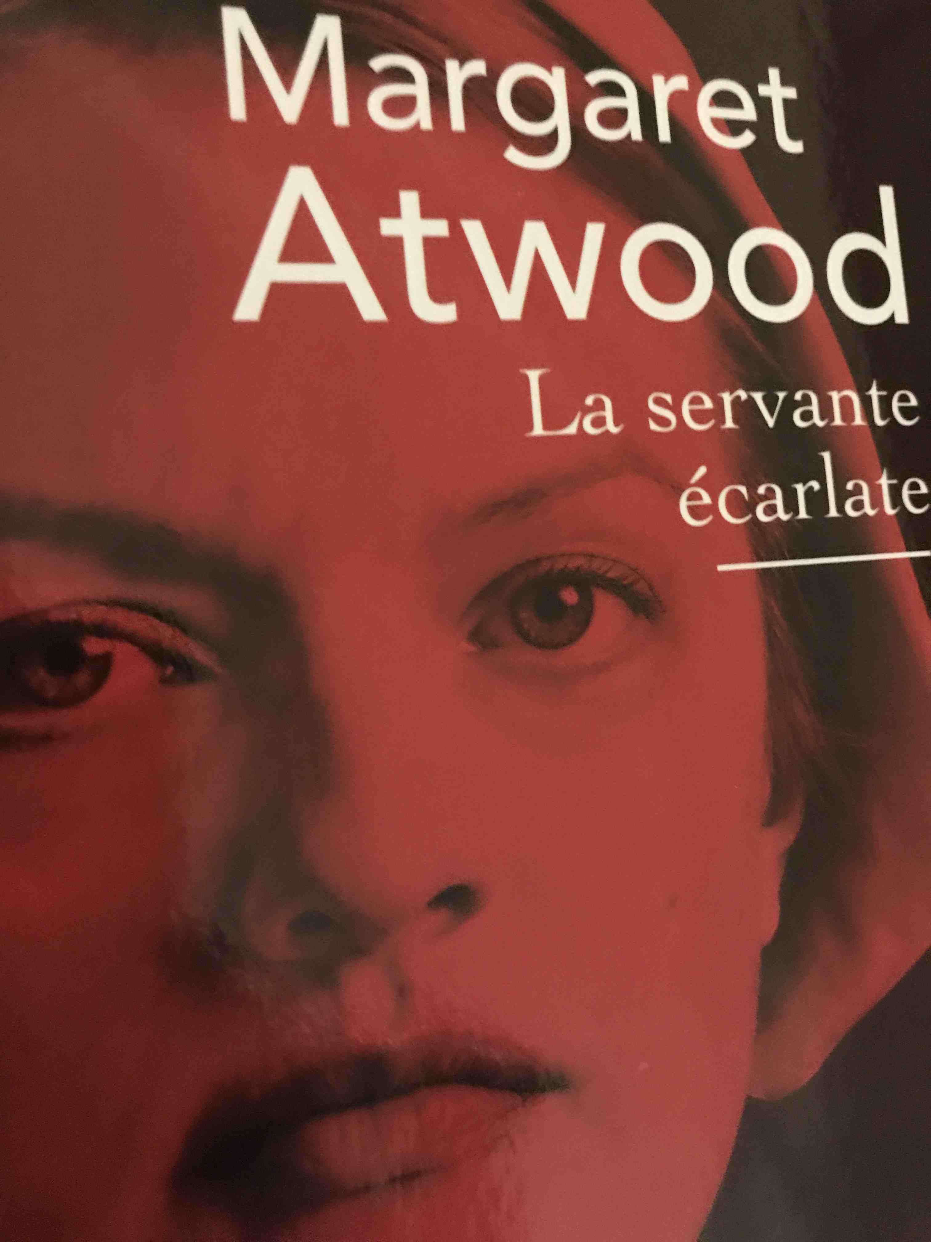 Margaret Atwood.