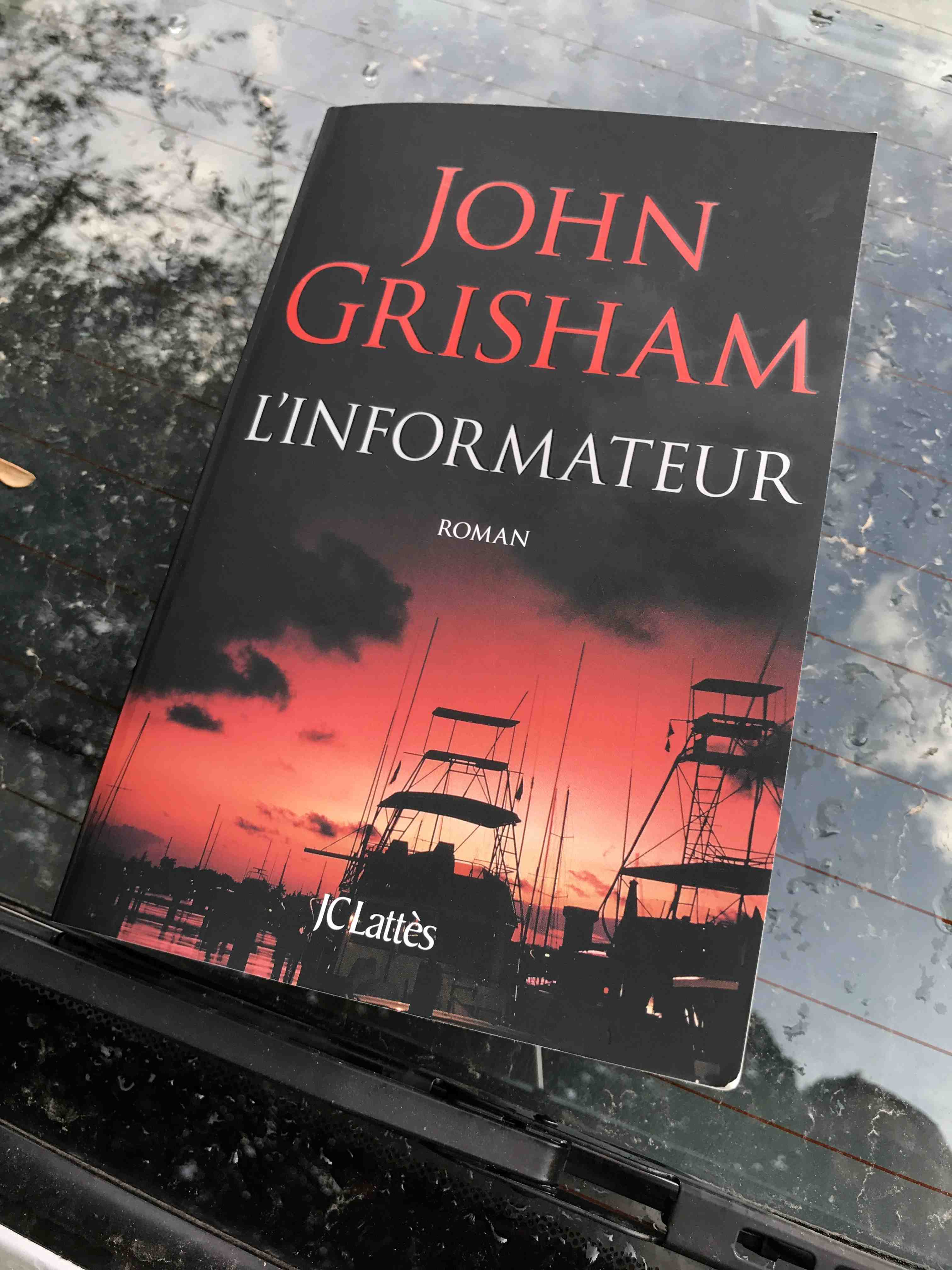 Grisham 1.