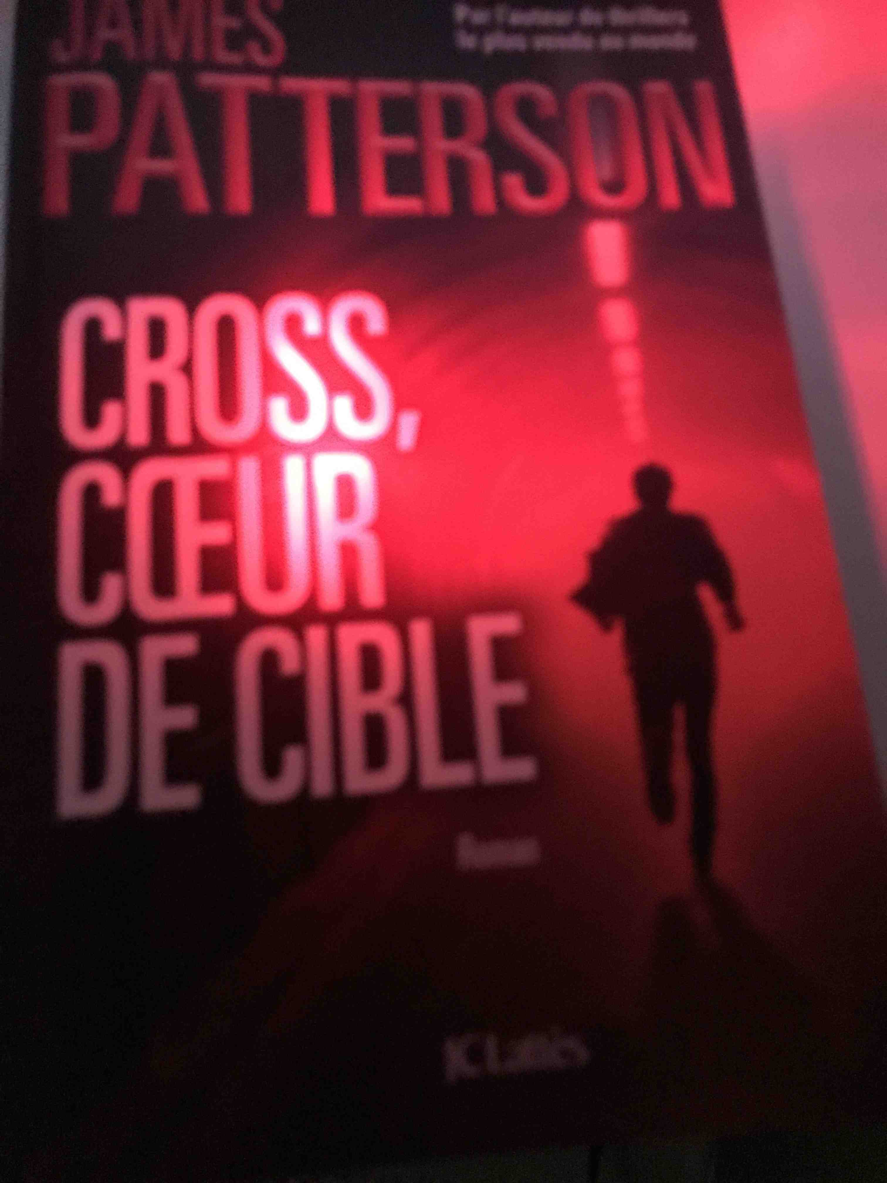 James Patterson.