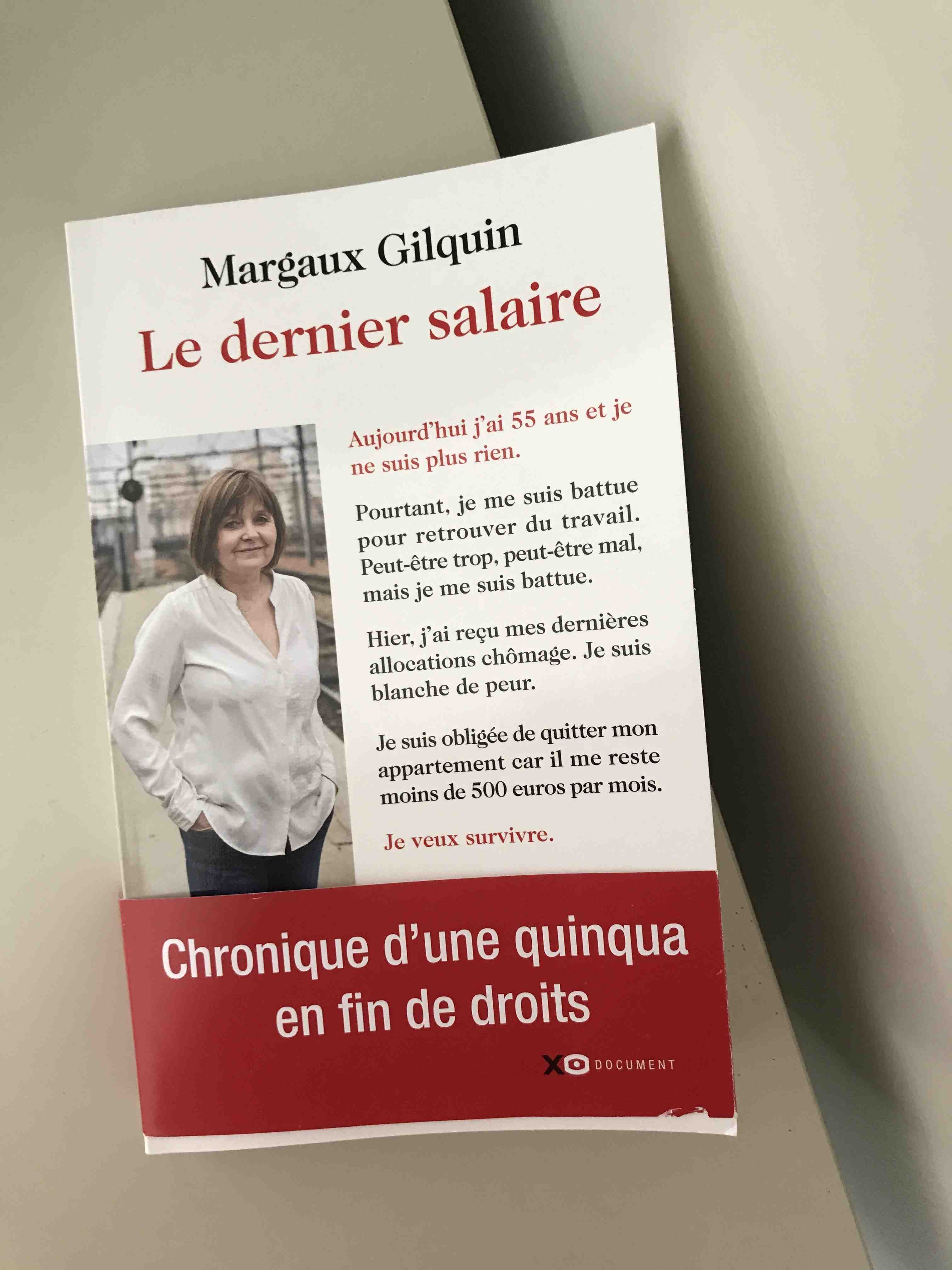 Margaux Gilquin.