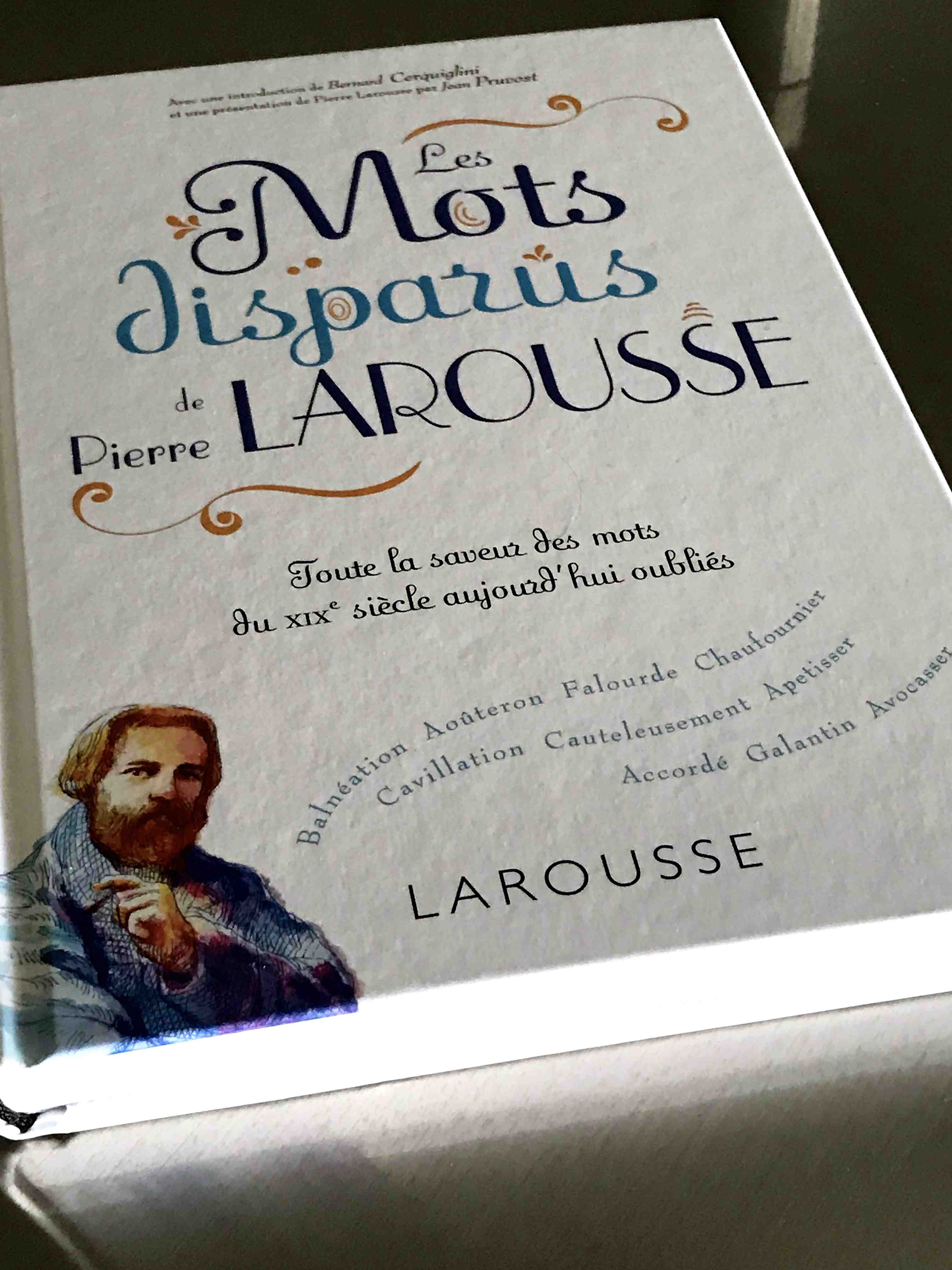 Les mots oubliés