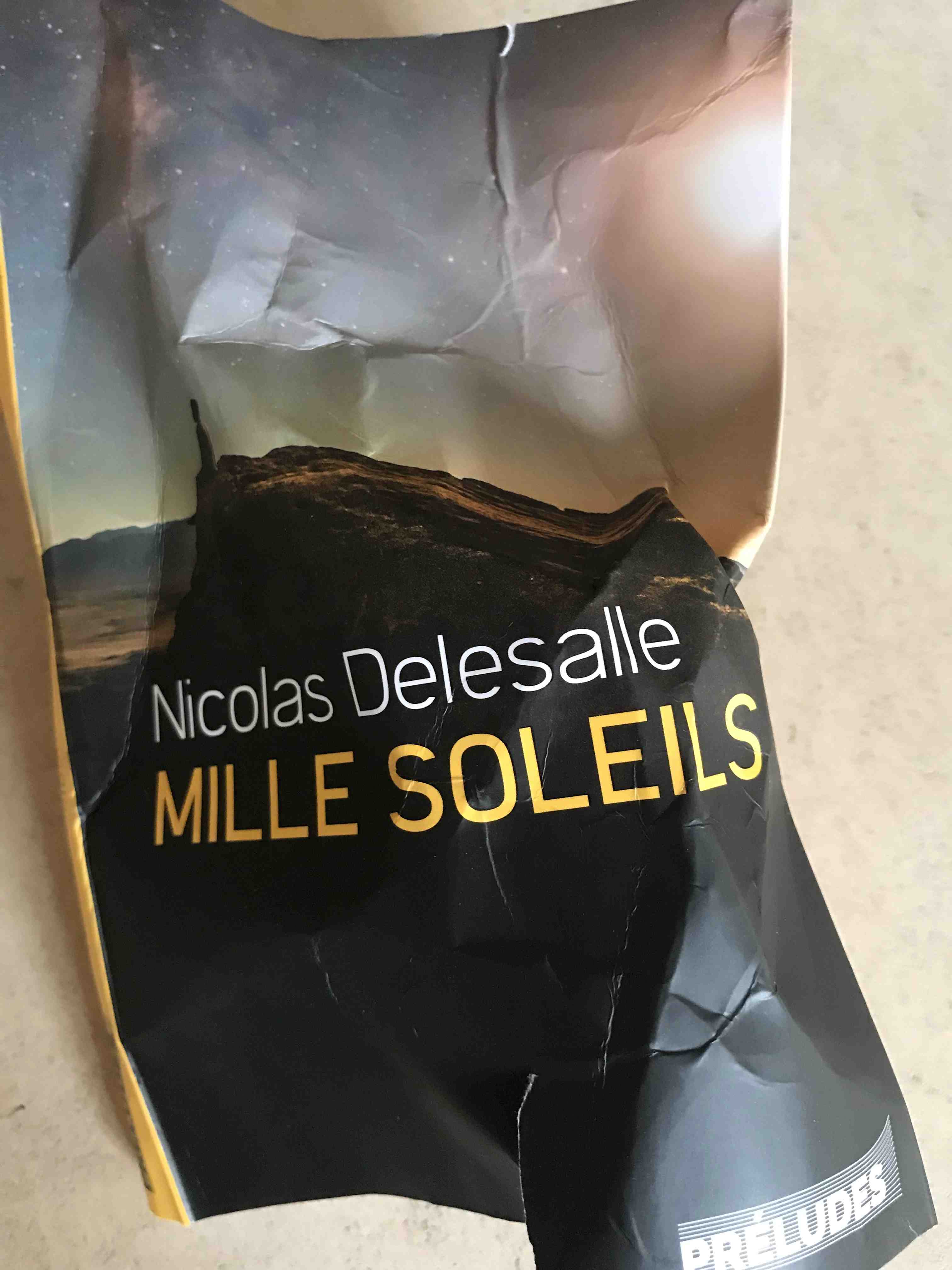 Nicolas Delesalle 2