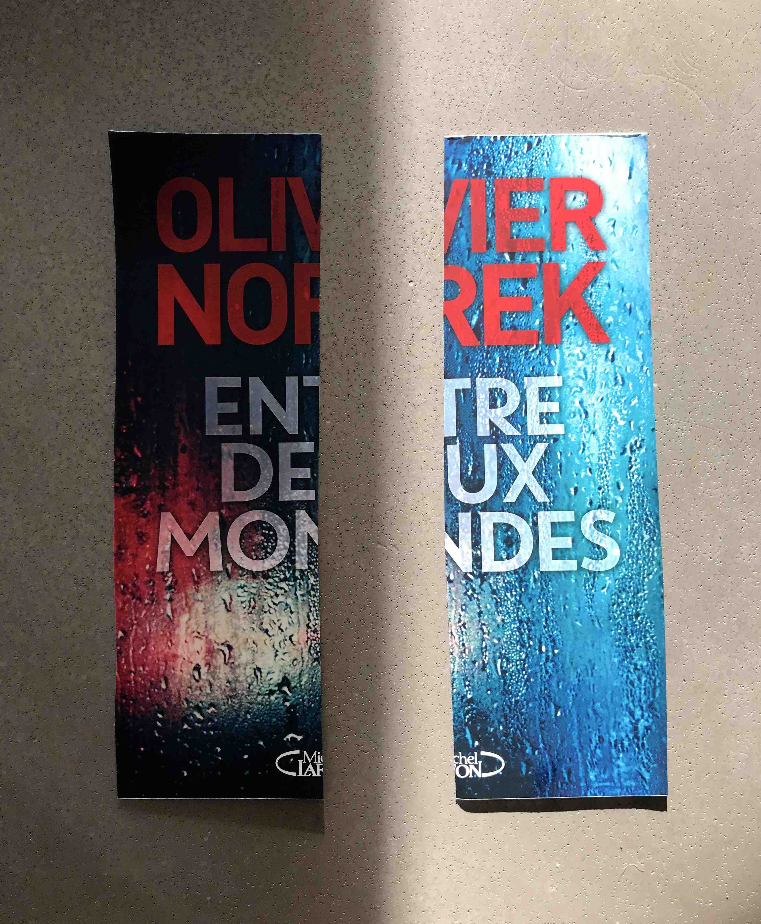 Olivier Norek. 2