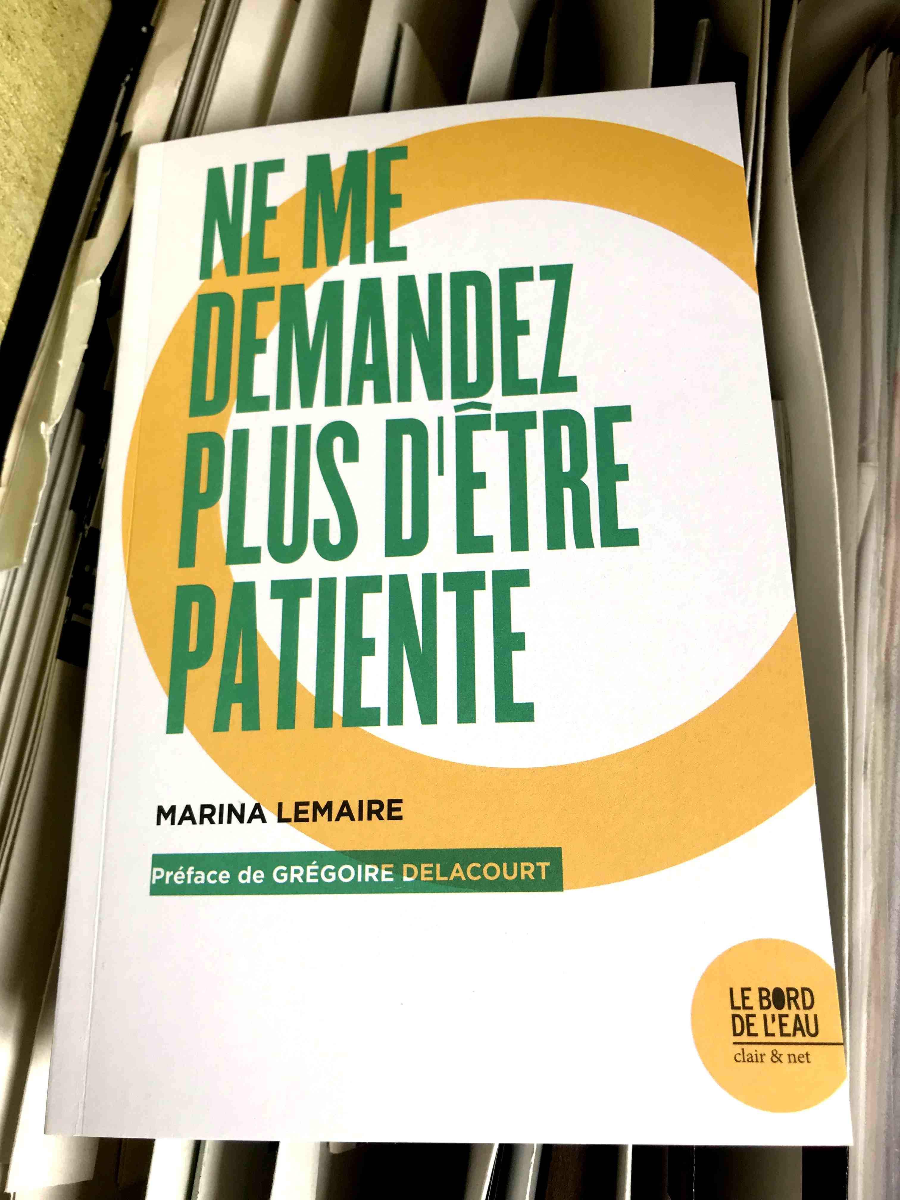 Marina Lemaire.