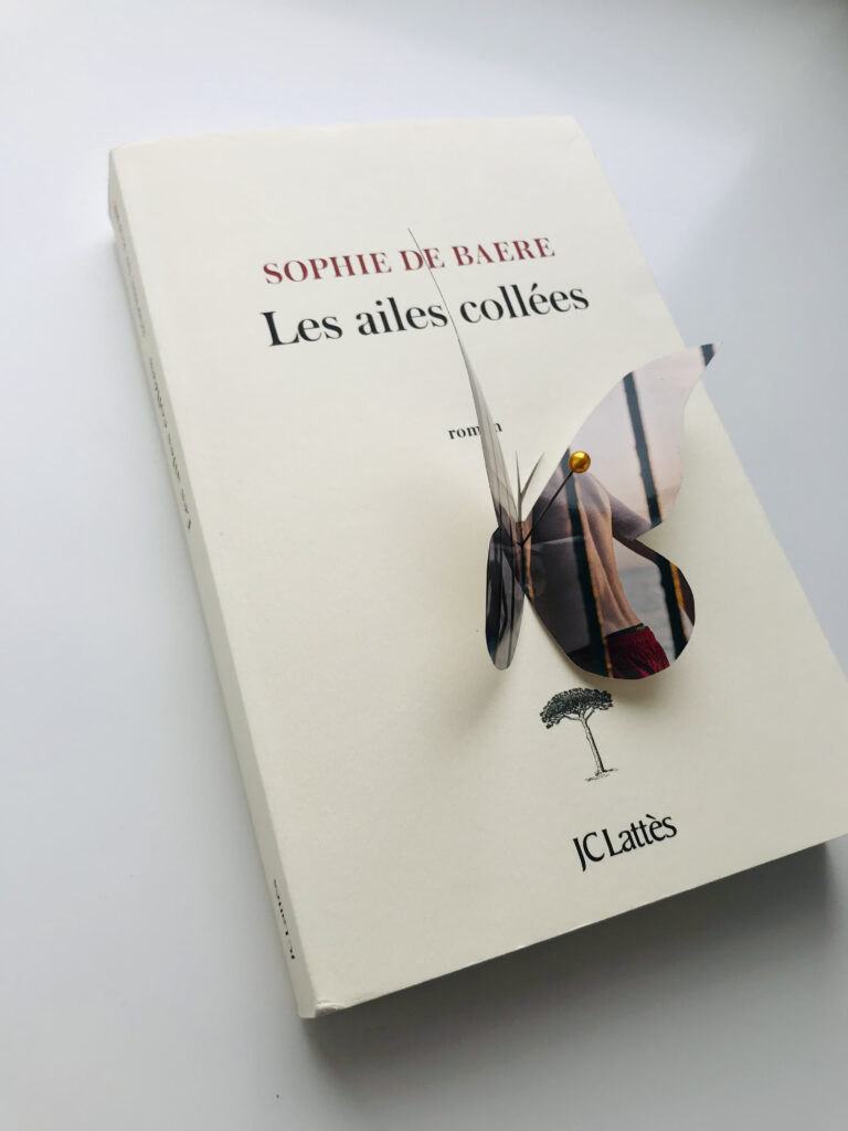 LES AILES COLLÉES - Clairement Livre - Blog Littéraire